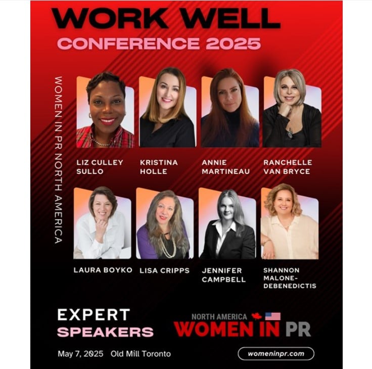Canadian Women in Public Relations