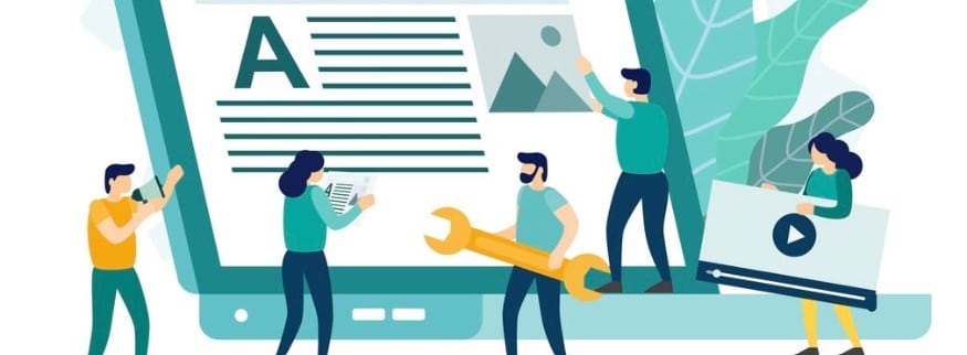 How Generative AI is changing the way bloggers create content every day