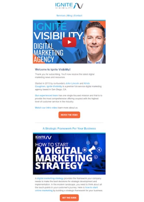 client onboarding