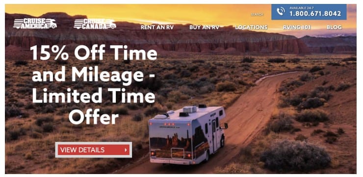 call to action conversion