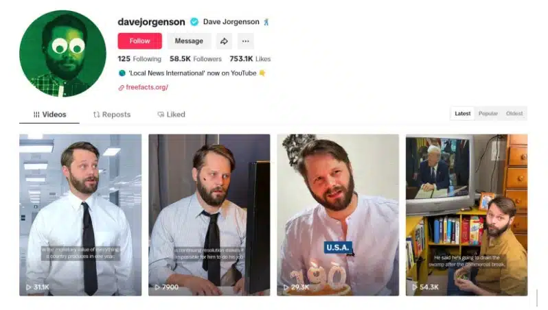 media influencers