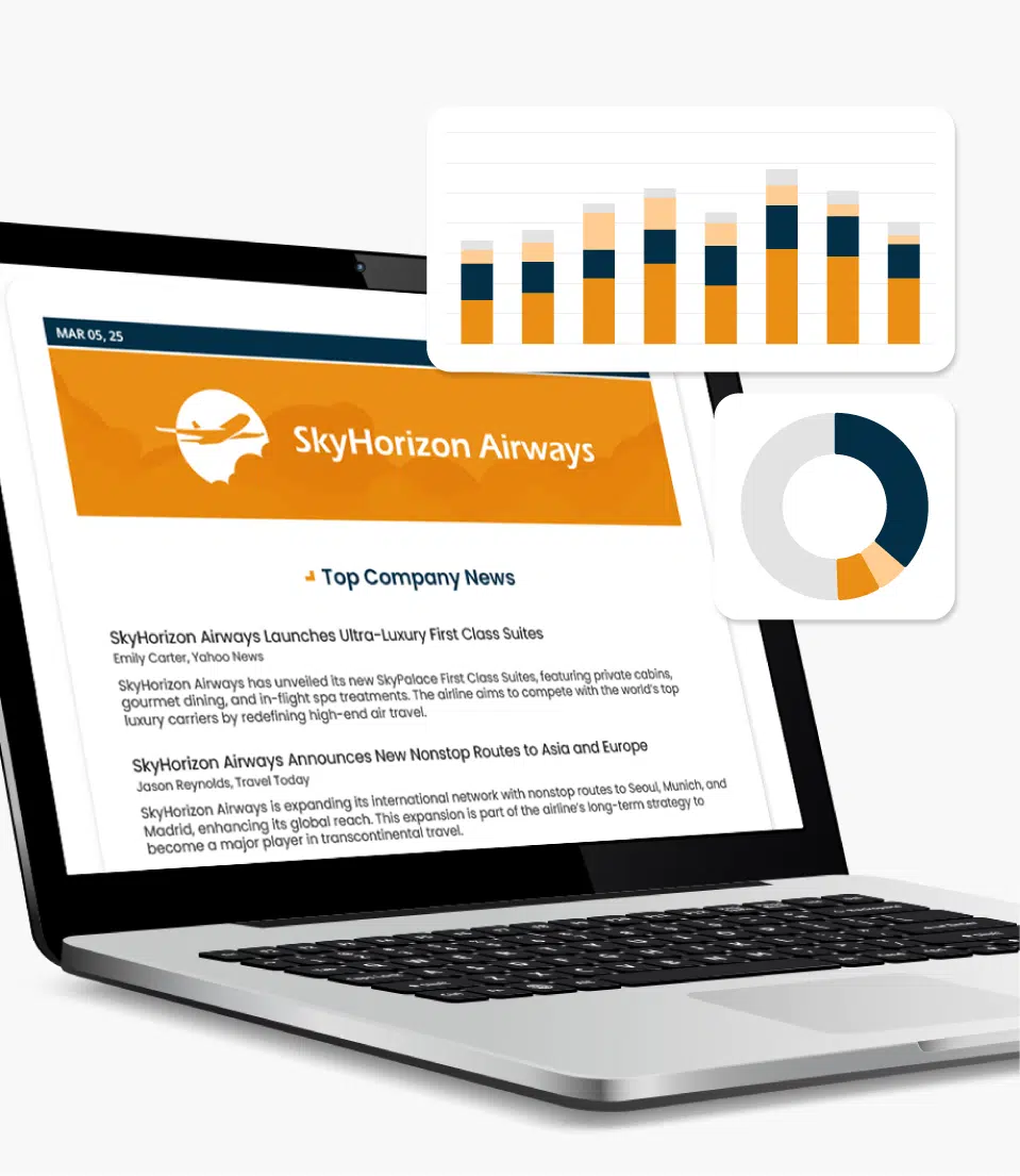 PR Reporting Charts and Media Briefing PR Reporting Charts and Media Briefing