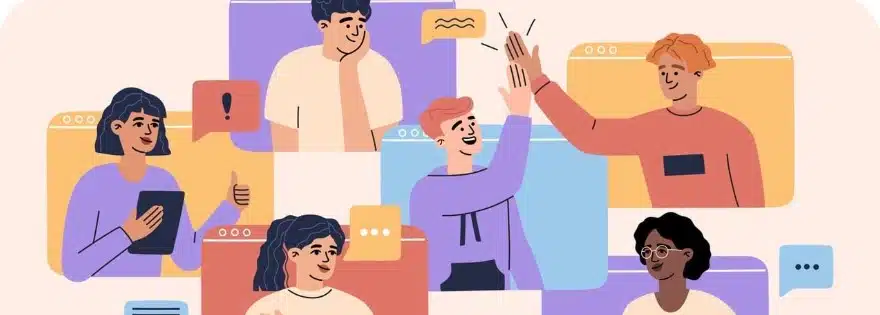 Online communities are powerful tools for managing public perception and reputation. They provide a direct and instant line of communication to target audiences, enabling businesses to build trust and loyalty. Here’s how to set up an online community management strategy.