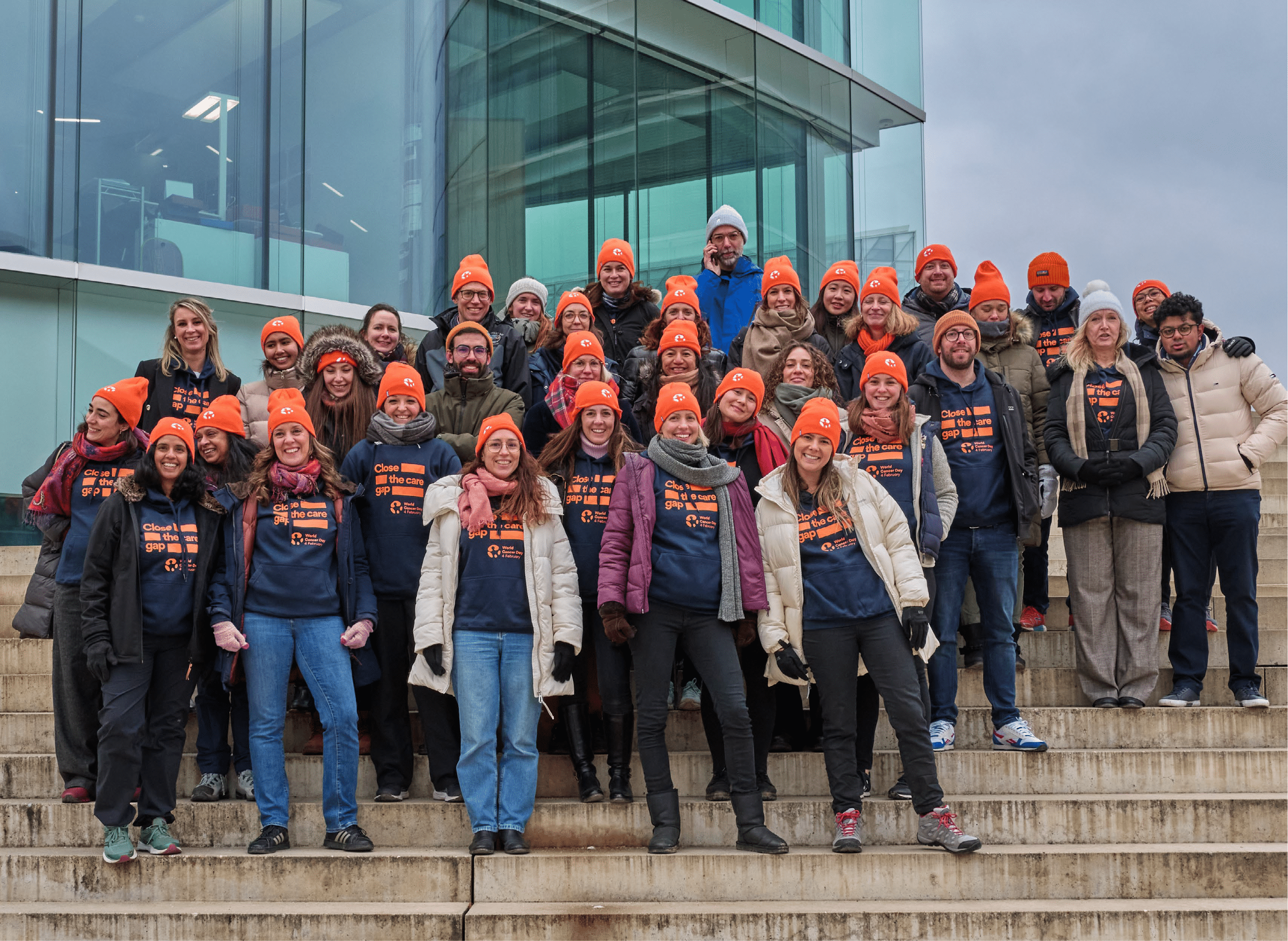 Union for International Cancer Control (UICC)
