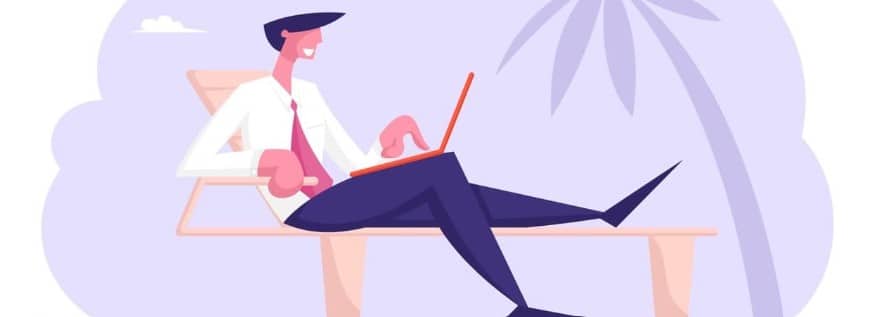 The rise of the ‘workcations’ lifestyle for PR professionals—4 reasons to get onboard