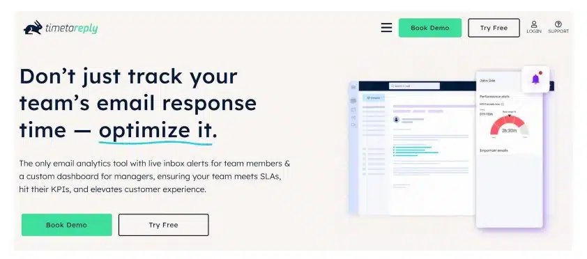 email response management