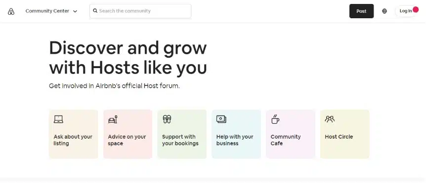 online community management