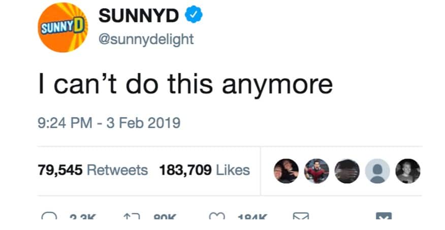 PR stunts