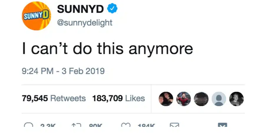 PR stunts