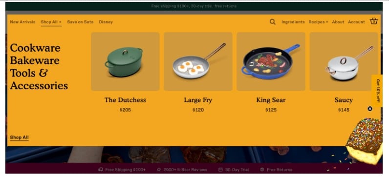 website engagement