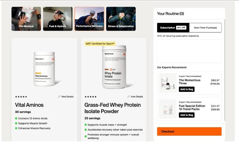 website engagement