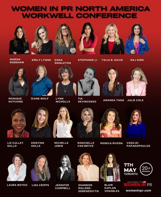 Women in PR