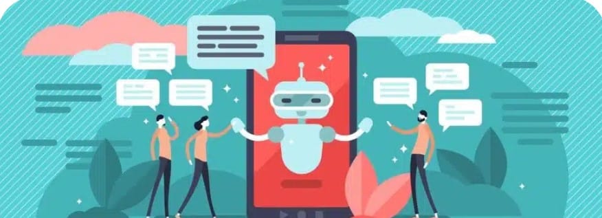 The role of AI and chatbots in streamlining lead capture