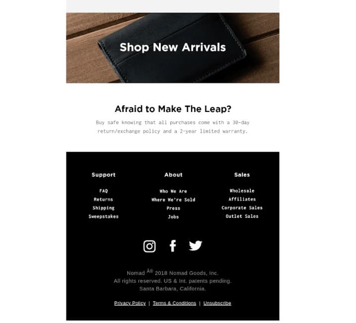 customer acquisition