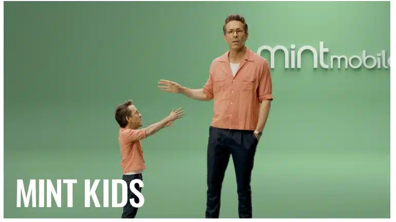brand spokesperson