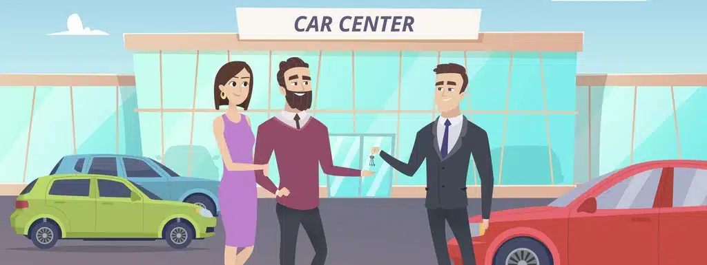 Buying Car
