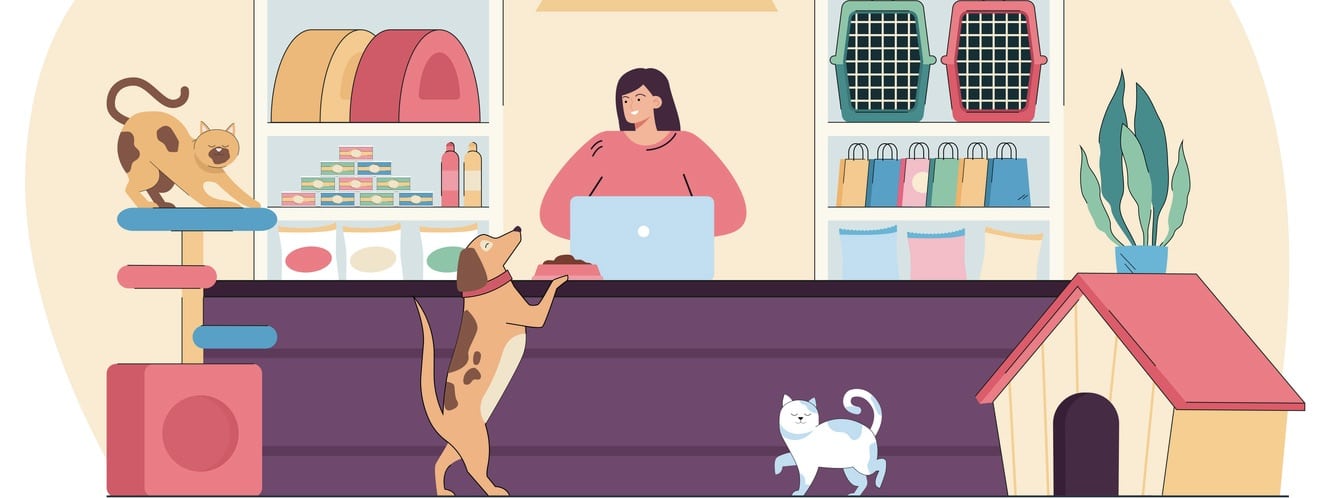 Pet Shop