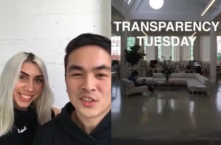 quiet branding