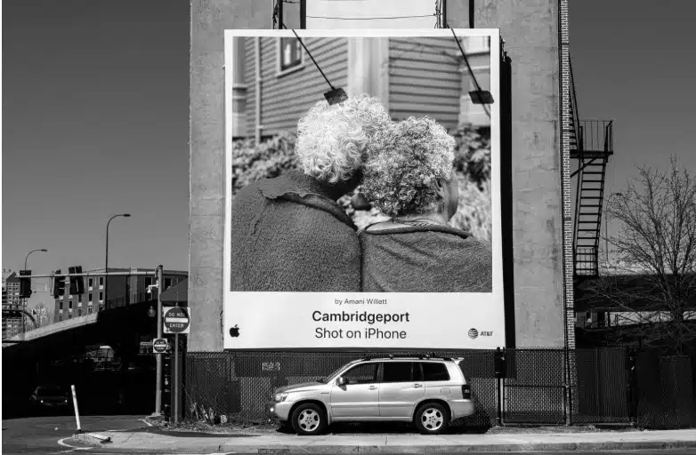 quiet branding
