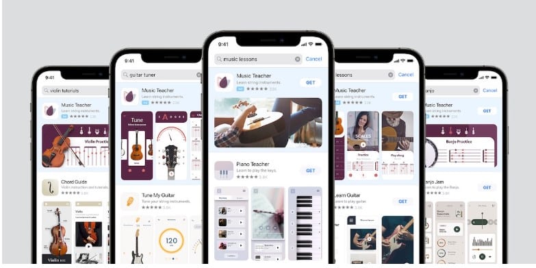 app launch marketing