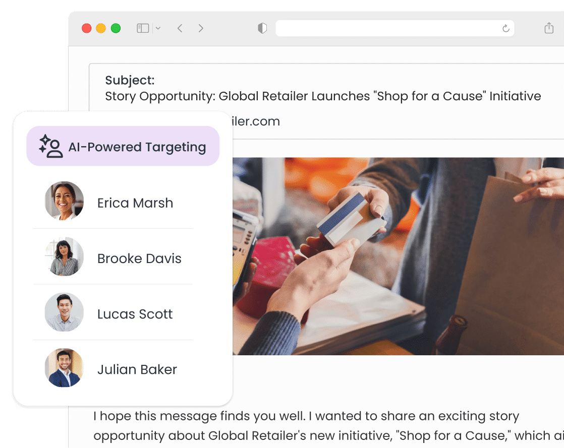 Journalist Influencers Targeting Updated Journalist Influencers Targeting Updated