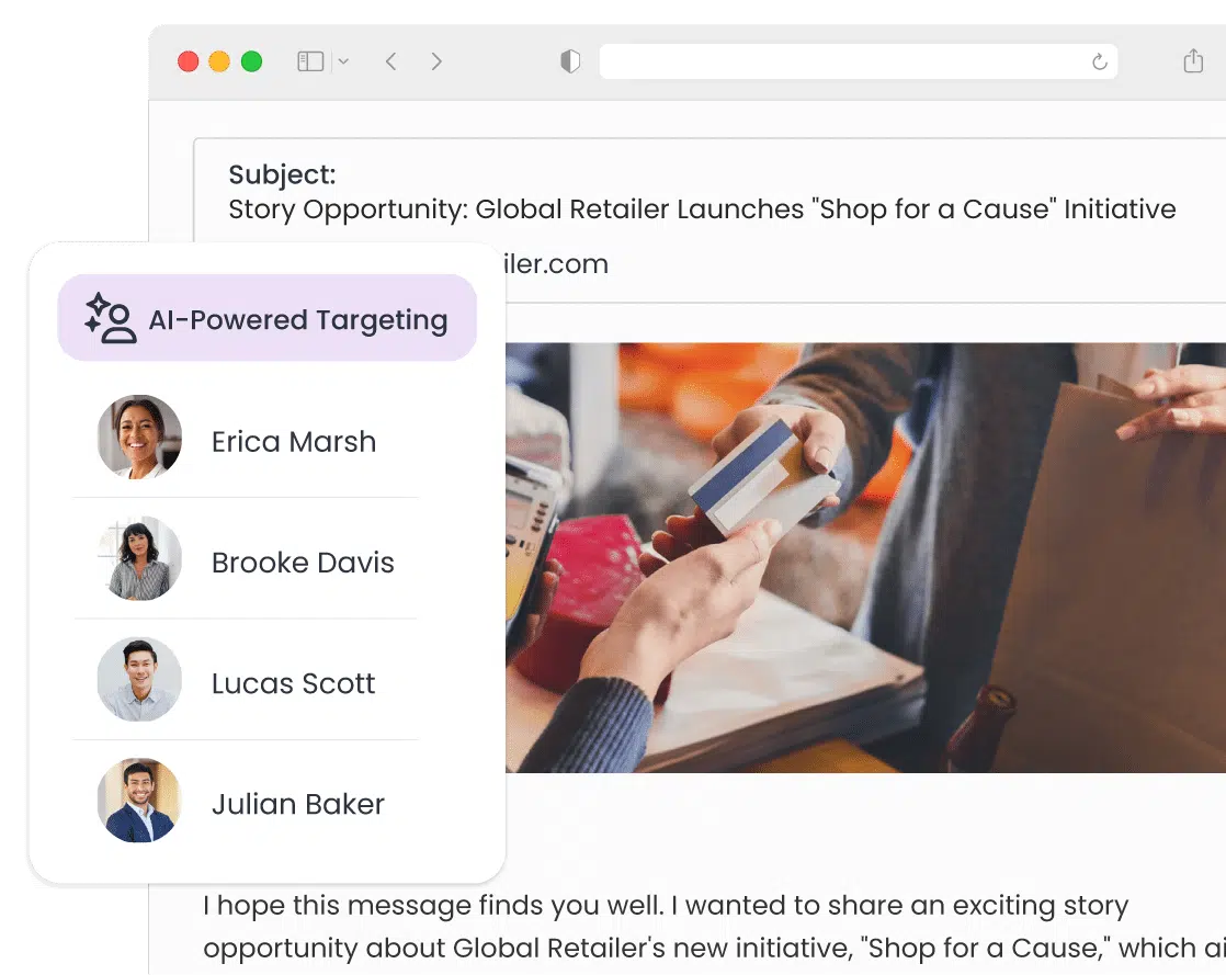 Journalist Influencers Targeting Updated Journalist Influencers Targeting Updated