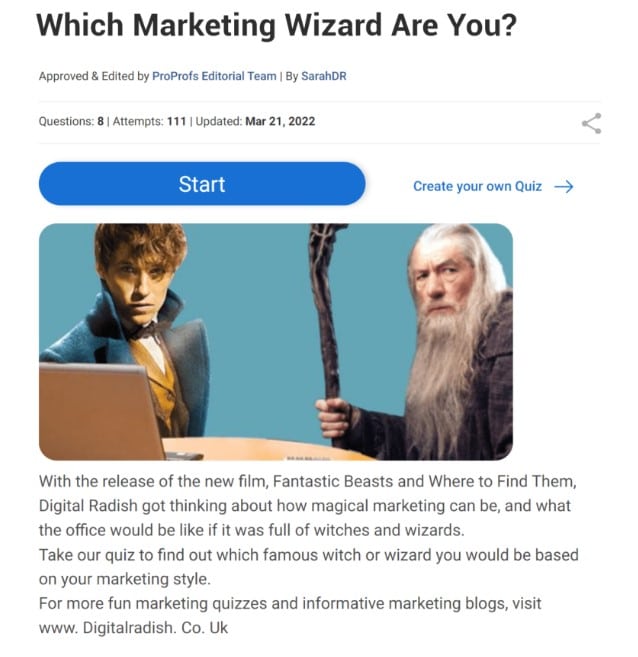 interactive branding