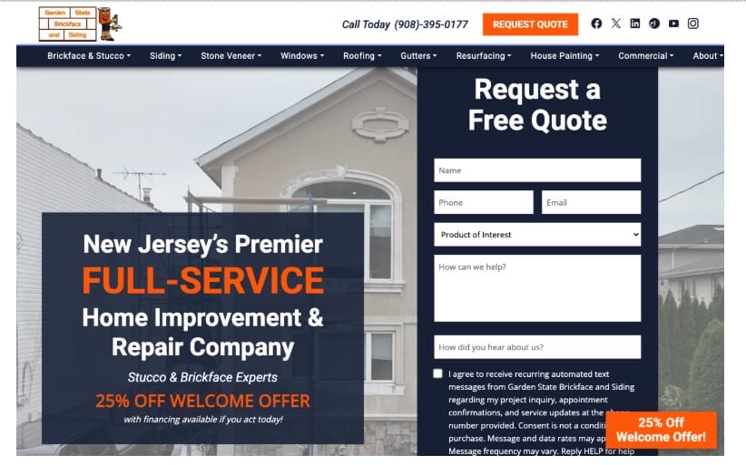 website conversions