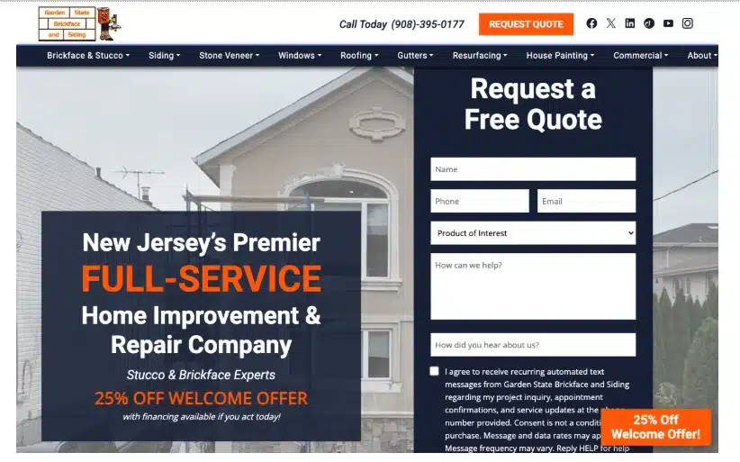 website conversions