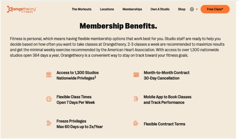 website conversions