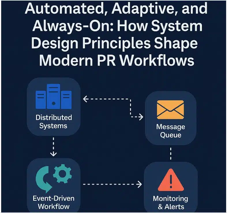 PR workflows