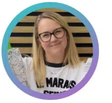 Beth Turbuttrogers (budgeting Mum)