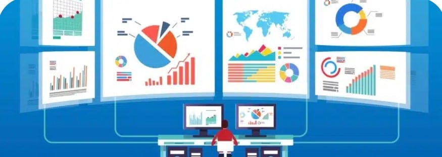 10 core functionalities of data intelligence solutions