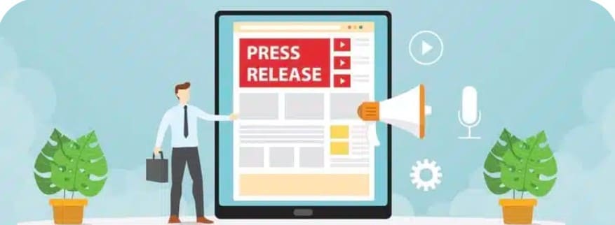Writing press releases for startups: How to get noticed with limited reach