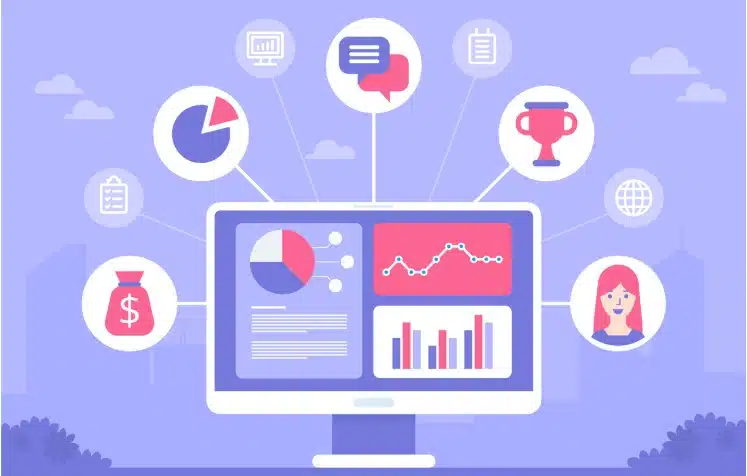 marketing CRM