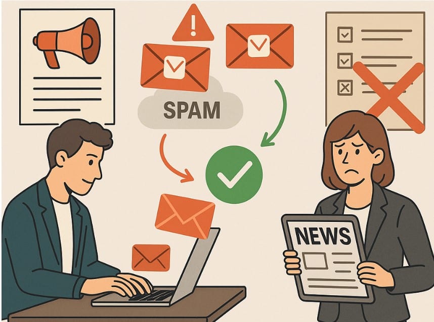 email verification