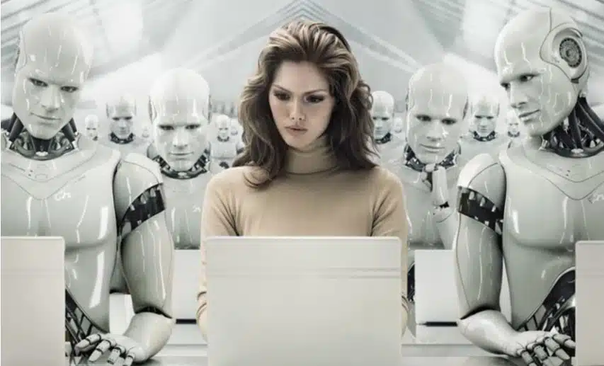 human-led AI