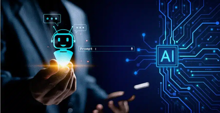 human-led AI