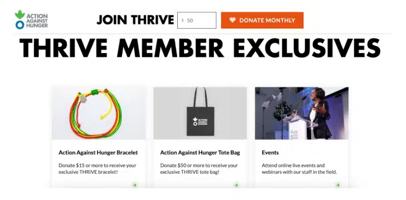 nonprofit PR