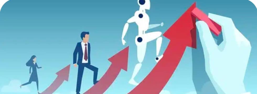 AI has already redefined efficiency. Now it’s transforming business strategy.