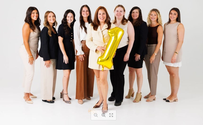 The Impact PR & Communications Team