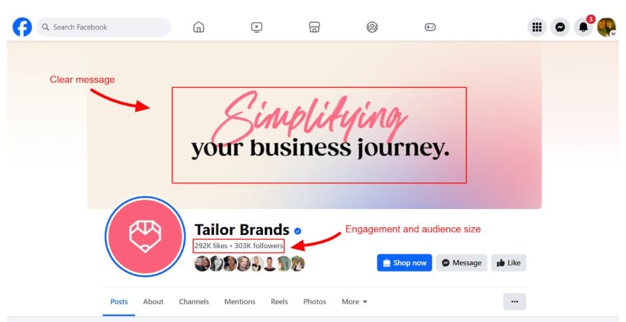 social media marketing