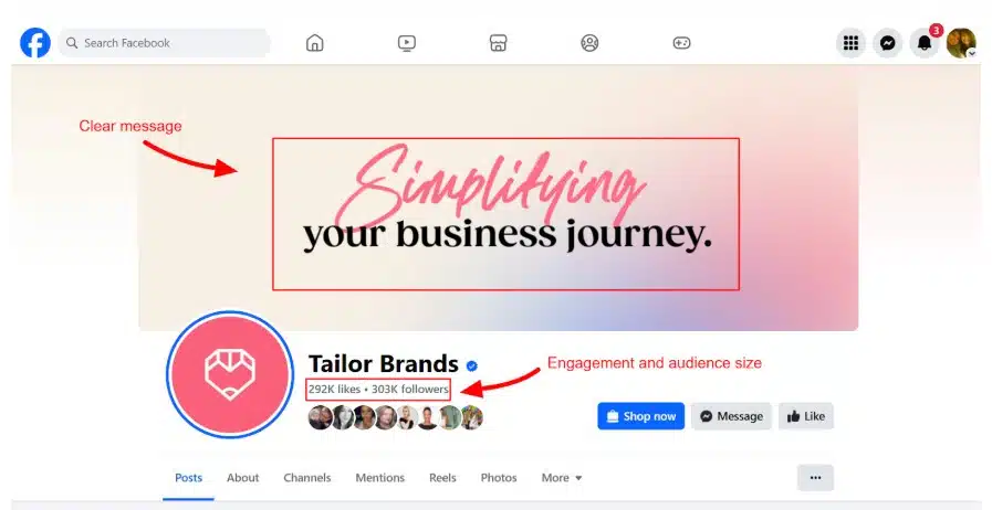 social media marketing