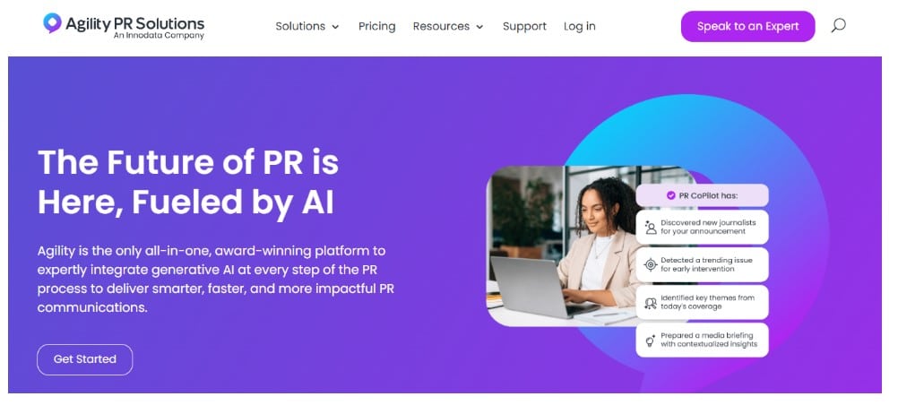 Agility PR Solutions