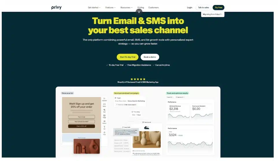 Shopify pop-up apps