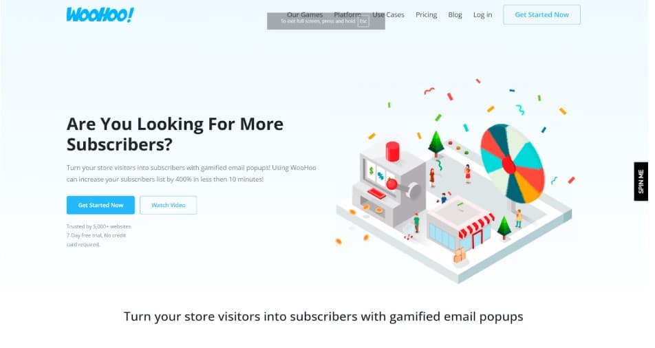 Shopify pop-up apps