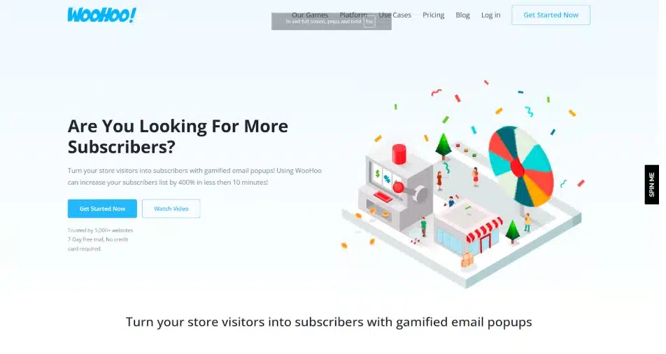 Shopify pop-up apps