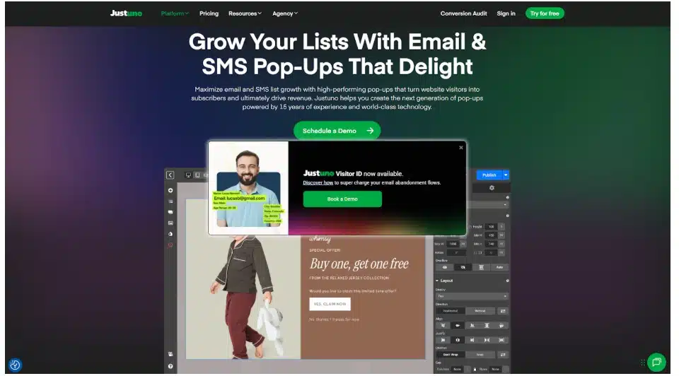 Shopify pop-up apps