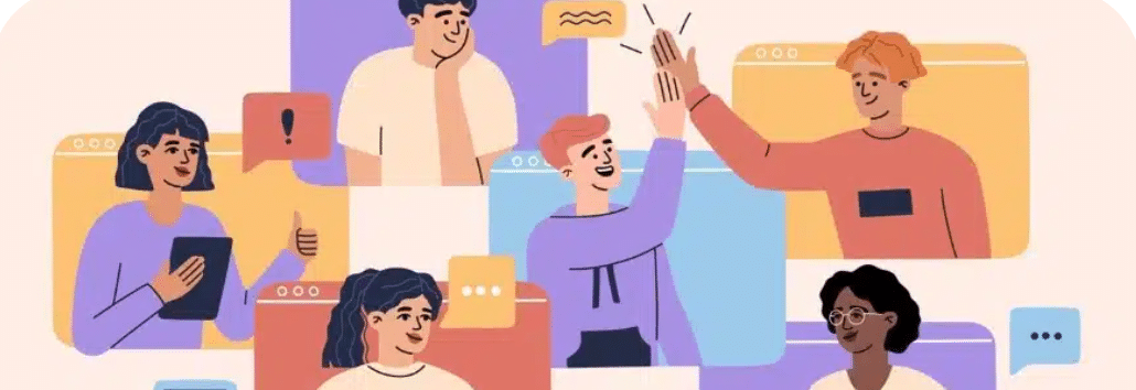 Leveraging online communities and forums for organic lead generation