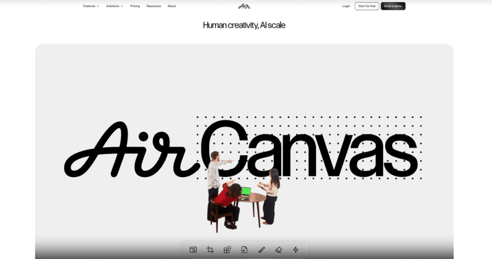 Air Canvas